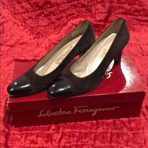 Salvatore Ferragamo heels